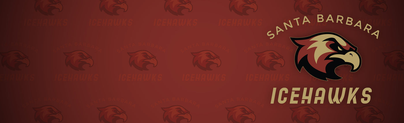 Santa Barbara Ice Hawks Team Collection