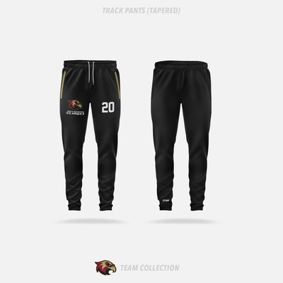 Santa Barbara Ice Hawks Track Pants (Tapered) - Santa Barbara Ice Hawks Team Collection